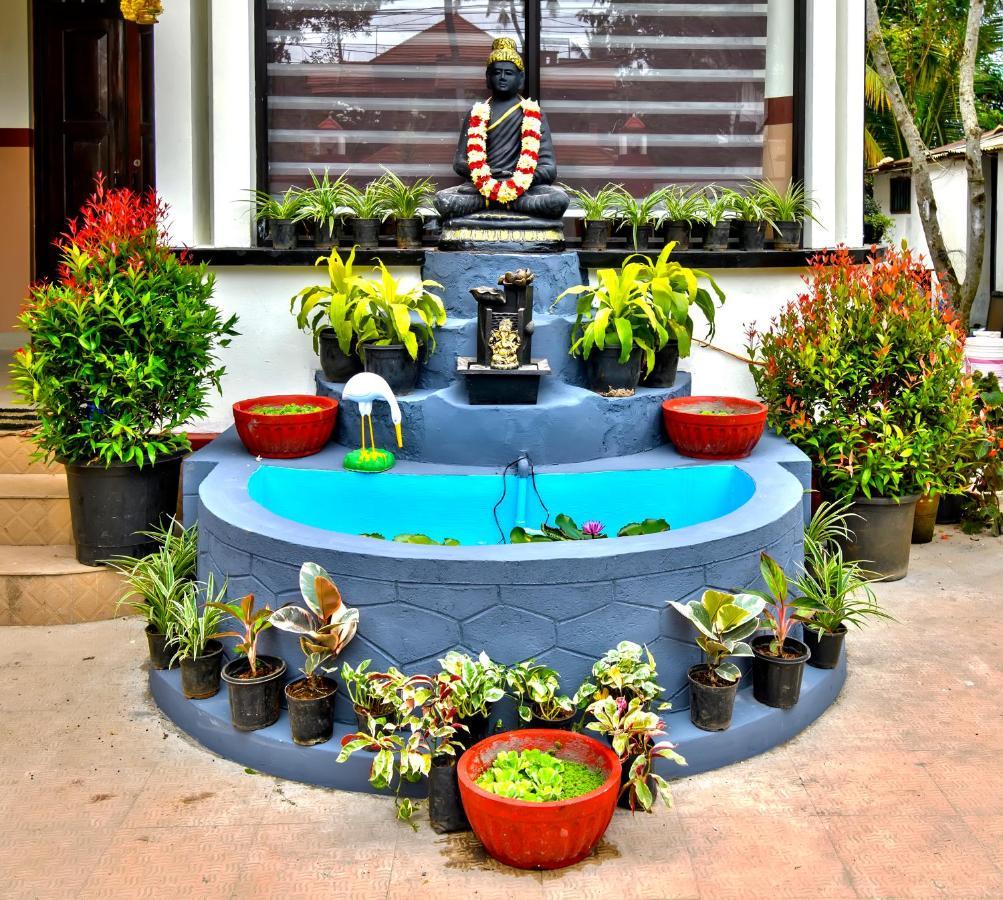 Rams Guest House The Valley Near Kims Hospital Thiruvananthapuram Luaran gambar