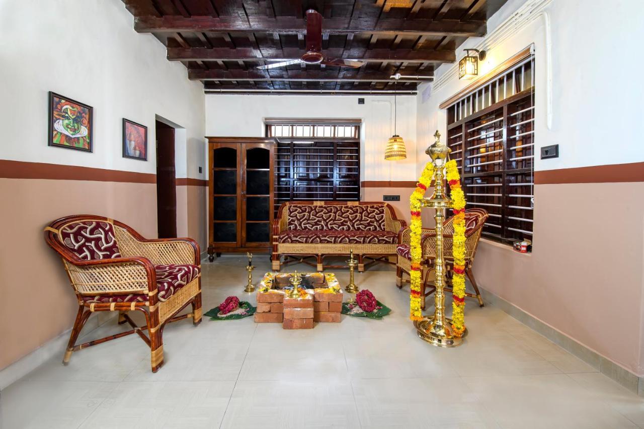 Rams Guest House The Valley Near Kims Hospital Thiruvananthapuram Luaran gambar