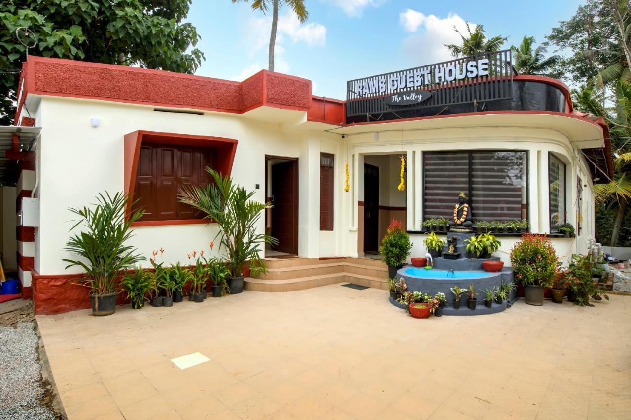 Rams Guest House The Valley Near Kims Hospital Thiruvananthapuram Luaran gambar